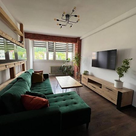 Apartament Loft 波兰尼卡-兹德鲁伊 外观 照片