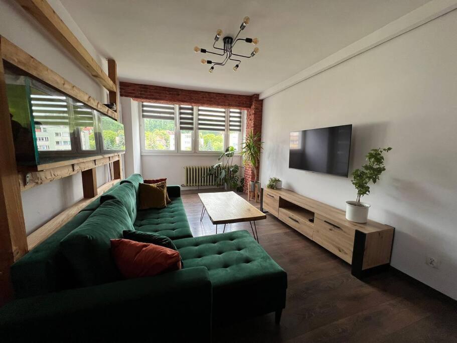 Apartament Loft 波兰尼卡-兹德鲁伊 外观 照片