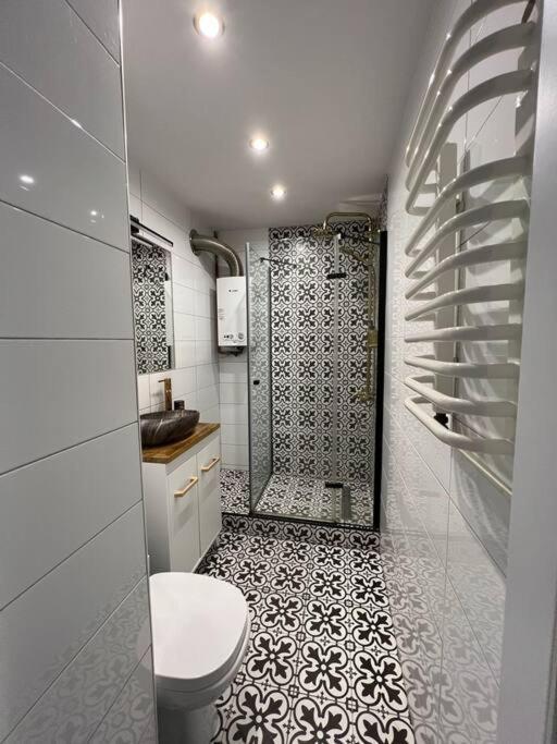 Apartament Loft 波兰尼卡-兹德鲁伊 外观 照片