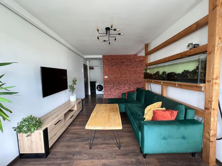 Apartament Loft 波兰尼卡-兹德鲁伊 外观 照片